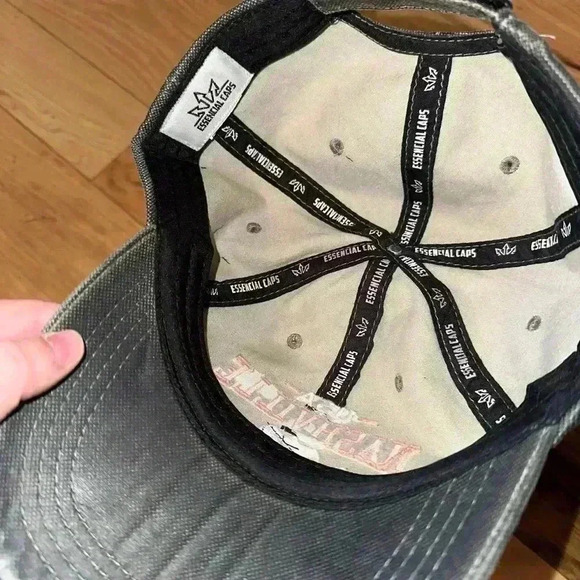 Nashville Baseball Cap - Picture 2 of 3